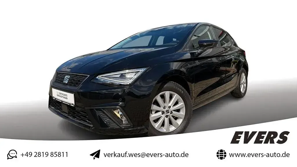 Gebraucht Seat Ibiza Style 116 PS (85 kW) 2025 Kleinwagen