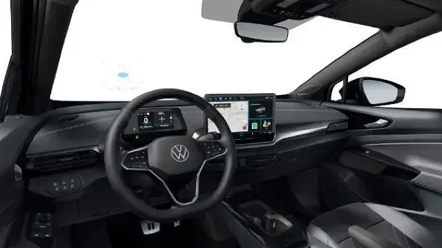 Gebraucht VW ID.5 Pro 210 kW (286 PS) 2025 Grenadillschwarz metallic SUV