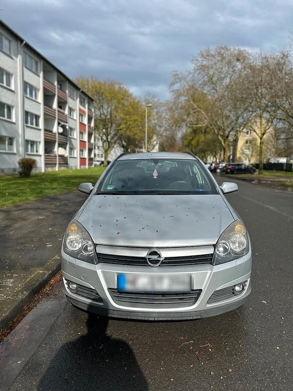Gebraucht Opel Astra 2005 Kombi