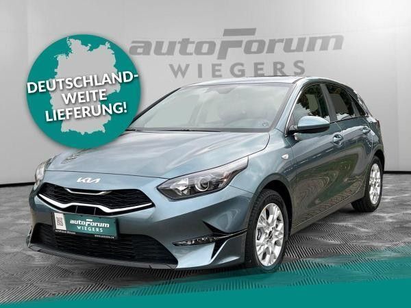 Grau Neu 2025 Kia Ceed Vision Limousine | 28.260 € - Bild 1/4