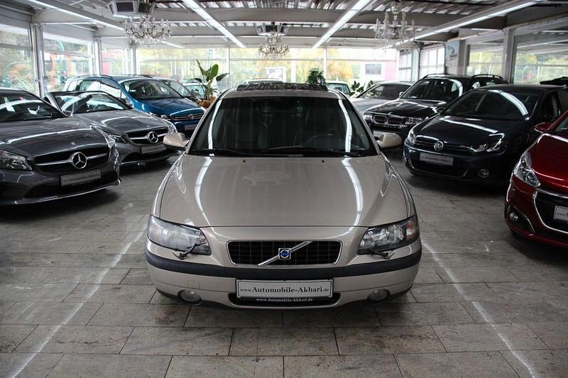 Gebraucht Volvo S60 170 PS (125 kW) 2002 Grau Limousine