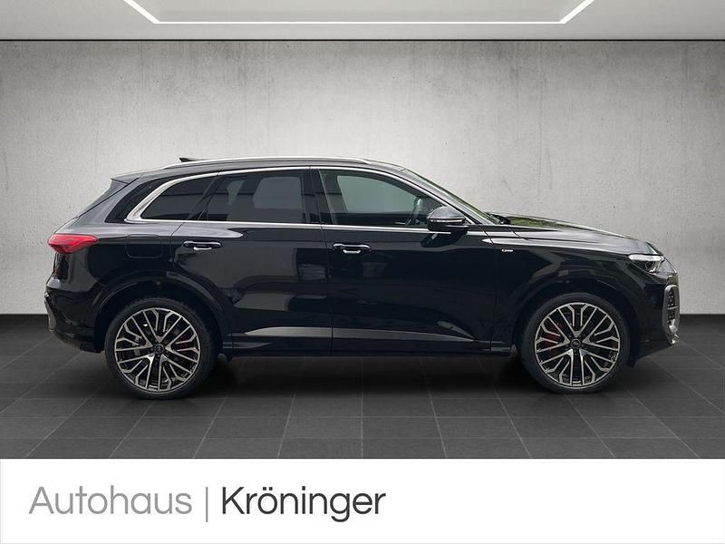 Gebraucht Audi Q5 S-Line 204 PS (150 kW) 2025 Schwarz SUV