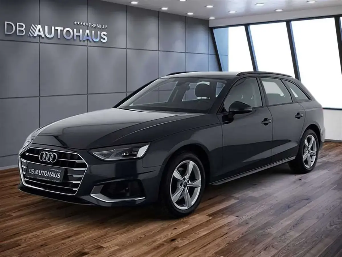 Gebraucht Audi A4 Advanced Plus 163 PS (119 kW) 2024 Kombi