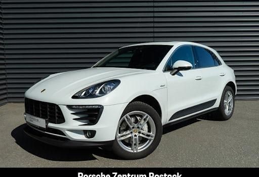 Gebraucht Porsche Macan S 258 PS (189 kW) 2016 Weiß SUV