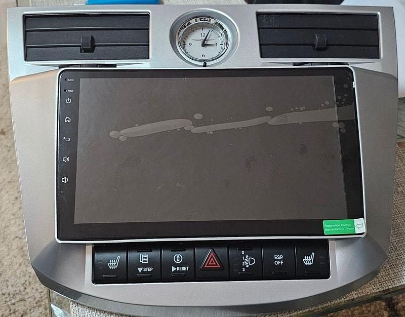 Gebraucht Chrysler Sebring Cabriolet Limited 186 PS (136 kW) 2009 Schwarz Cabrio