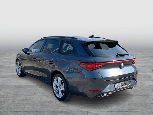 Gebraucht Seat Leon FR 150 PS (110 kW) 2025 Grau Limousine