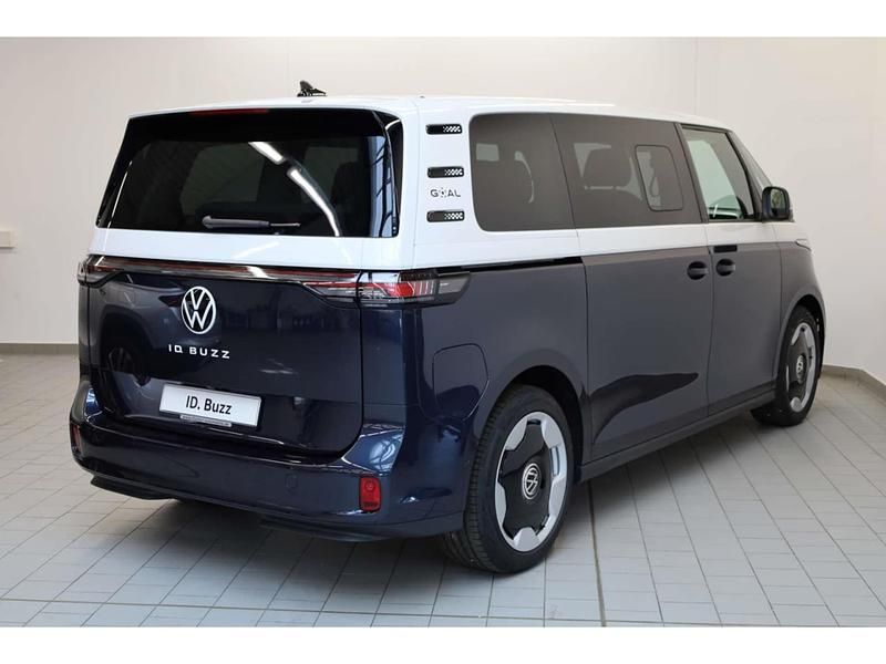 Używany VW ID. Buzz Goal 210 kW (286 KM) 2025 Biały Minivan