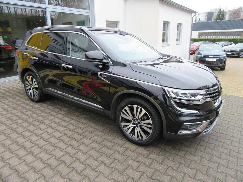 Gebraucht Renault Koleos Initiale Paris 158 PS (116 kW) 2021 Schwarz SUV