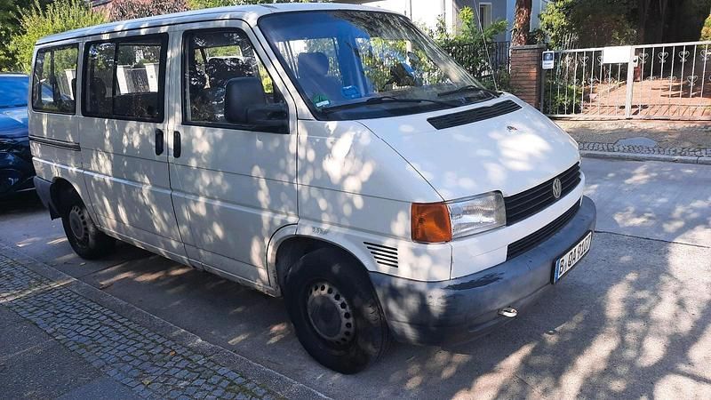 Weiß Gebraucht 1998 VW T4 Van | 4.500 € (Superpreis) - Bild 1/4