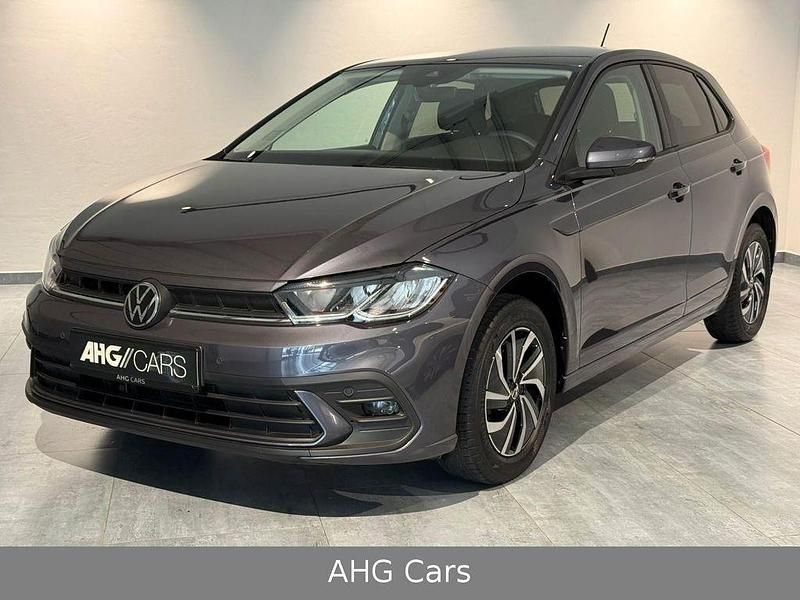 Gebraucht VW Polo 80 PS (58 kW) 2022 Grau Kleinwagen