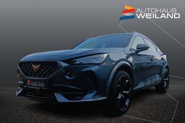 Grau Gebraucht 2022 Cupra Formentor VZ SUV | 29.790 € (Fairer Preis) - Bild 1/4