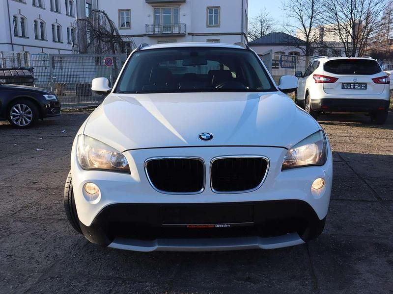 Gebraucht BMW X1 143 PS (105 kW) 2011 Alpinweiss iii SUV