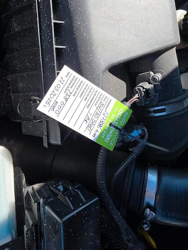 Gebraucht Dodge Nitro SXT 177 PS (130 kW) 2010 Schwarz SUV