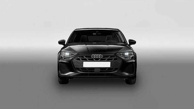 Gebraucht Audi A3 S-Line 150 PS (110 kW) 2025 Schwarz Limousine
