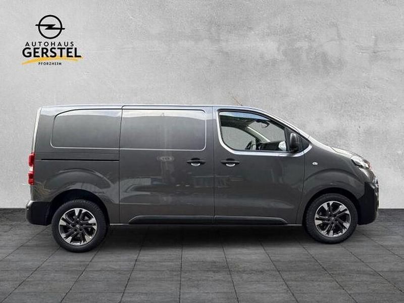 Gebraucht Opel Vivaro Elegance 150 PS (110 kW) 2021 Moonstone grey Van / Kleinbus