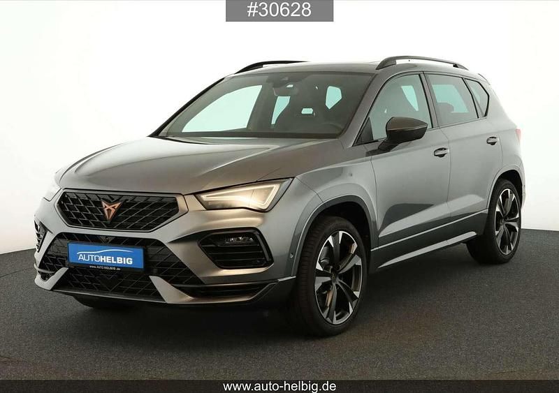 Gebraucht Cupra Ateca 300 PS (220 kW) 2022 Grau SUV