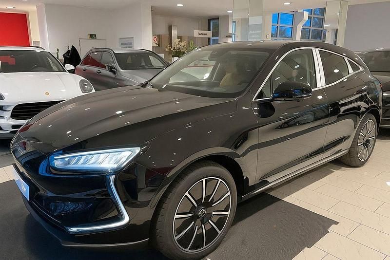 Neu Seres 5 219 kW (299 PS) 2025 Schwarz SUV