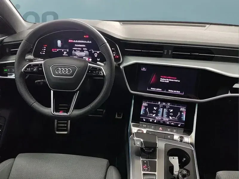 Gebraucht Audi S6 344 PS (253 kW) 2025 Blau Kombi