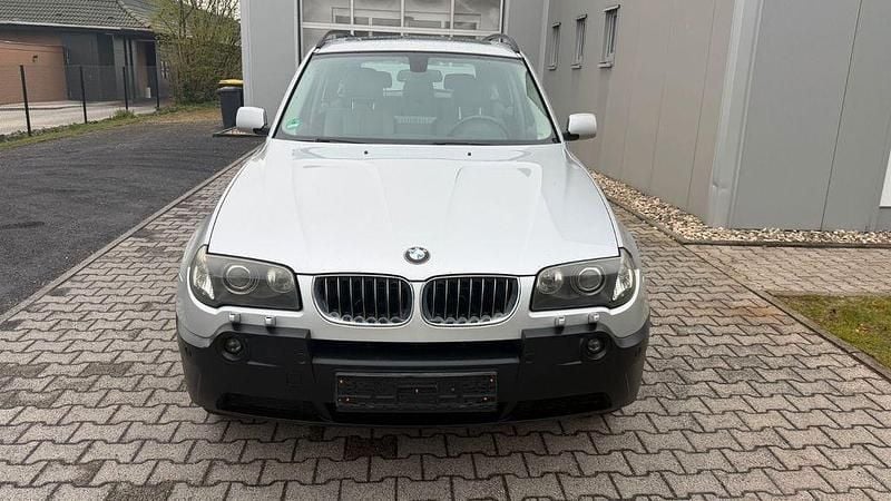 Gebraucht BMW X3 204 PS (150 kW) 2005 Silber SUV