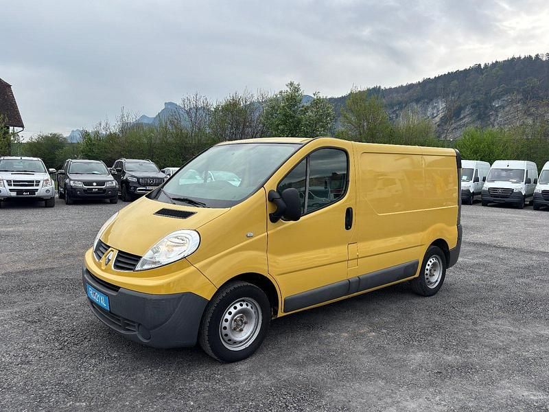 Gebraucht 2012 Renault Trafic Van | 6.500 € - Bild 1/4
