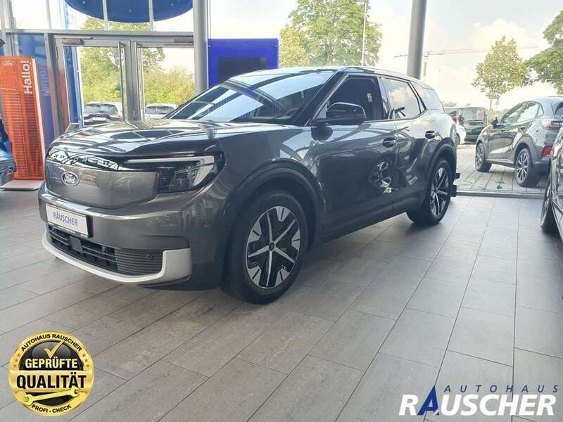 Magnetic grey metallic Neu 2024 Ford Explorer Extended Range SUV | 52.490 € (Fairer Preis) - Bild 1/4