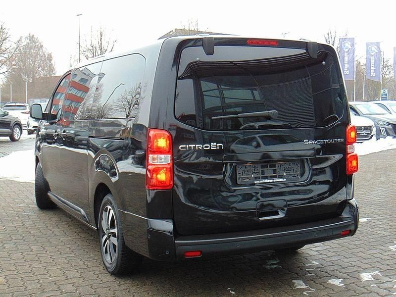 Gebraucht Citroën Spacetourer 177 PS (130 kW) 2024 Schwarz Van / Kleinbus