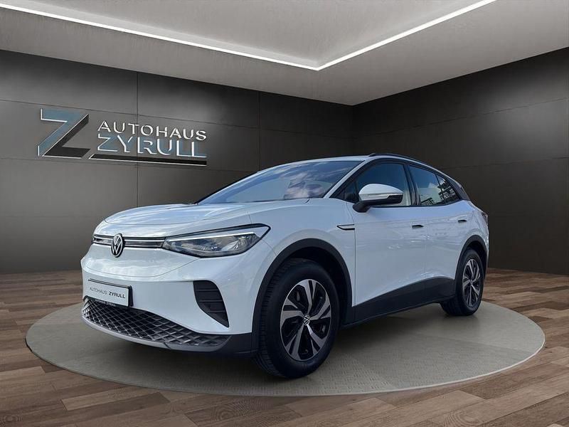 Gebraucht VW ID.4 Pure 125 kW (170 PS) 2023 Weiß SUV