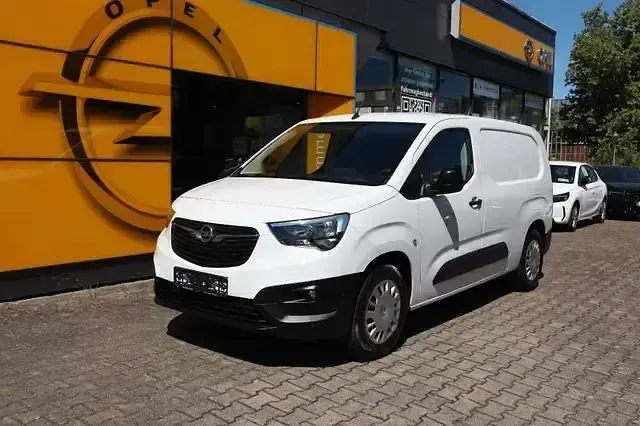 Gebraucht Opel Combo-e Life Edition 100 kW (136 PS) 2022 Weiß Kombi