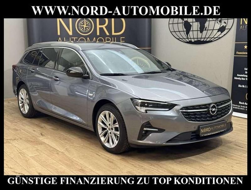 Gebraucht Opel Insignia Elegance 174 PS (127 kW) 2021 Grau Kombi