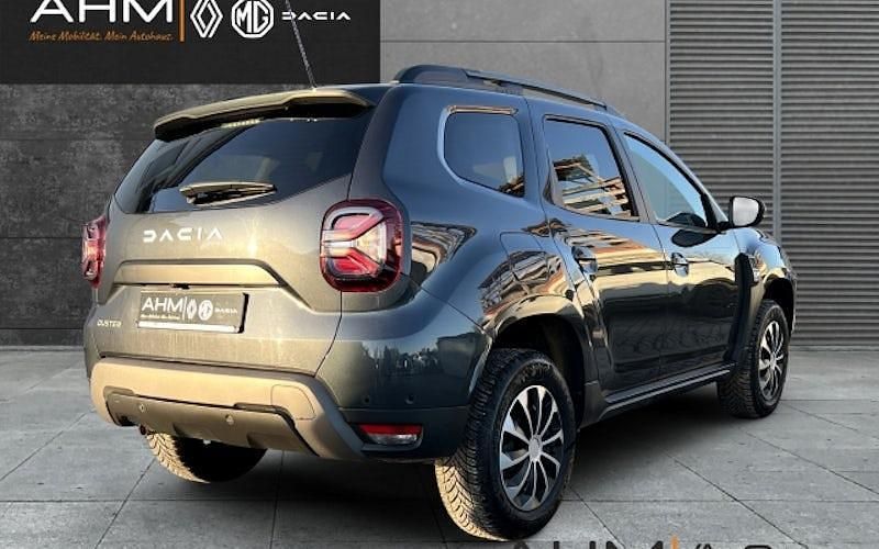 Gebraucht Dacia Duster Journey 131 PS (96 kW) 2023 Grau SUV
