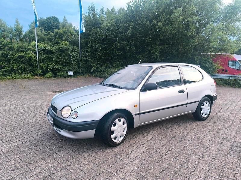 Beige Gebraucht 1998 Toyota Corolla Terra Kleinwagen | 2.050 € (Superpreis) - Bild 1/4