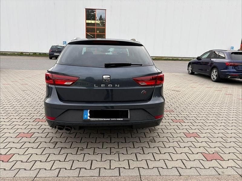 Usado Seat Leon ST FR 190 HP (139 kW) 2019 Carrinha