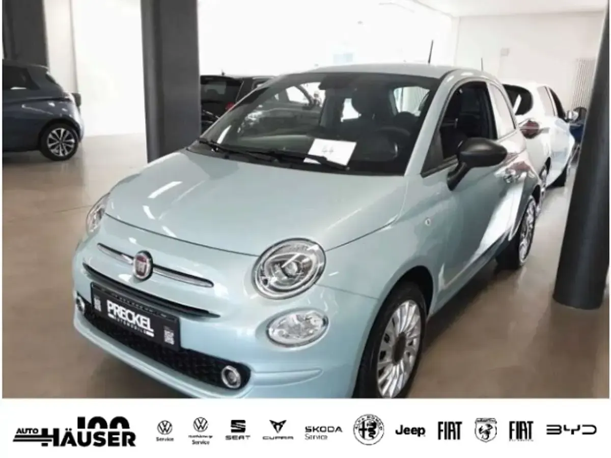 Usata Fiat 500 69 CV (50 kW) 2023 Utilitaria