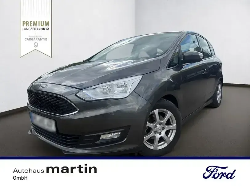 Brugt Ford C-MAX Business Edition 125 HK (91 kW) 2015 MPV