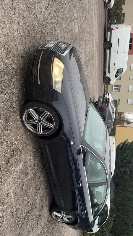 Schwarz Gebraucht 2007 Audi A6 Limousine | 4.500 € (Superpreis) - Bild 1/4