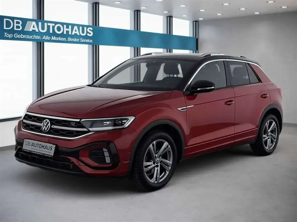 Gebraucht VW T-Roc R-line 150 PS (110 kW) 2024 SUV