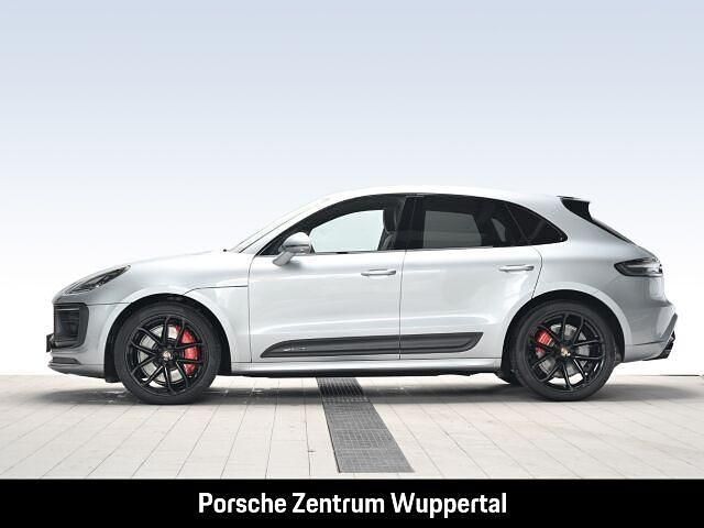 Gebraucht Porsche Macan GTS 441 PS (324 kW) 2024 Dolomitsilbermetallic SUV