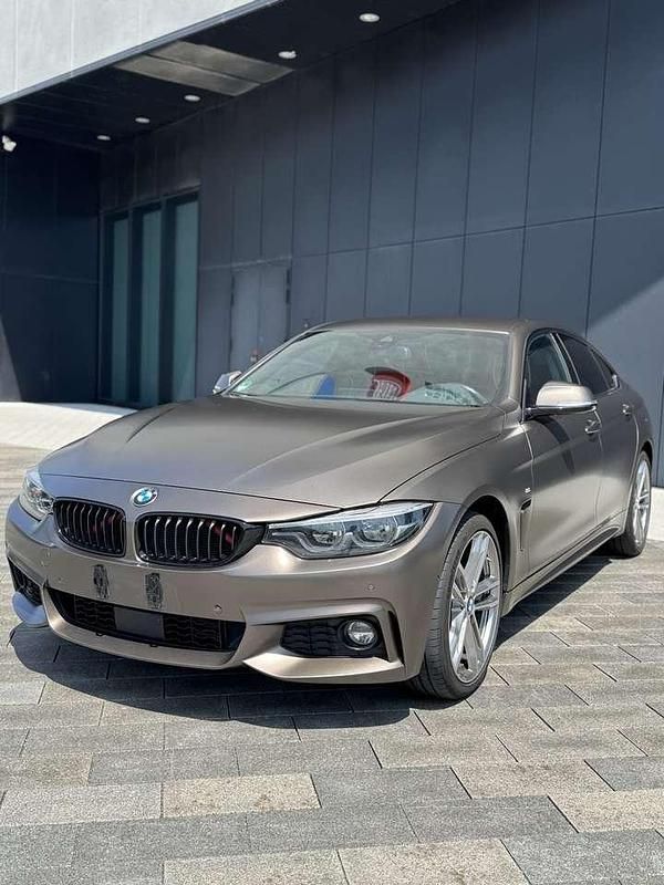 Gebraucht 2019 BMW 420 Gran Coupé M Sport Coupé | 21.900 € (Fairer Preis) - Bild 1/4