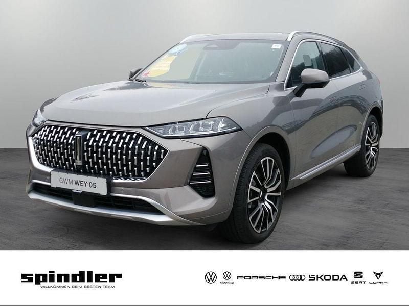 Grau Gebraucht 2025 Wey 05 Premium SUV | 41.480 € (Fairer Preis) - Bild 1/4