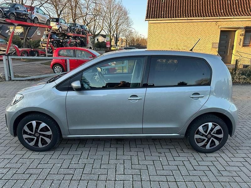 Gebraucht VW up! Active 65 PS (47 kW) 2022 Silber Kleinwagen