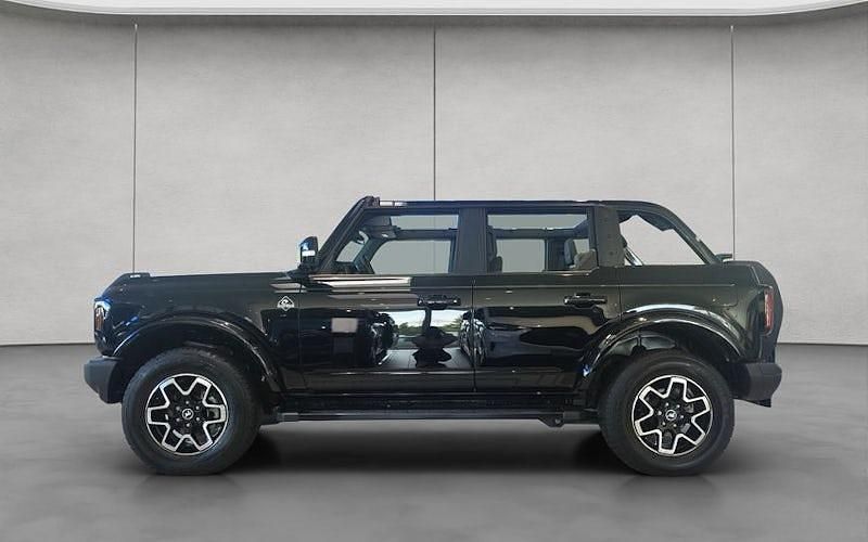 Neu Ford Bronco Outer Banks 335 PS (246 kW) 2025 Schwarz SUV