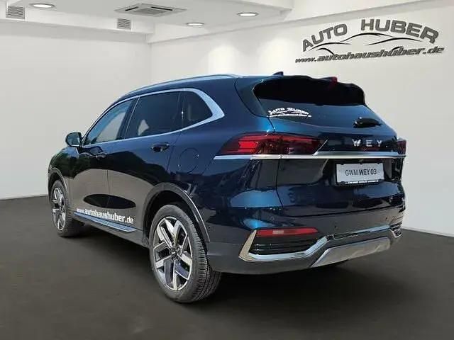 Gebraucht Wey 03 Lux 367 PS (269 kW) 2024 Blue metallic SUV