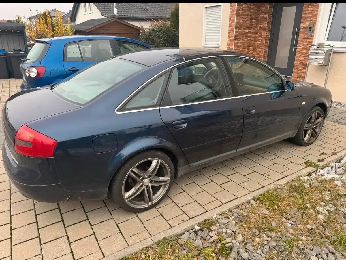 Gebraucht Audi A4 136 PS (100 kW) 1998 Limousine