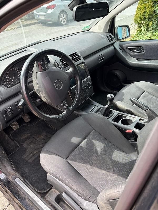 Gebraucht Mercedes A160 2010 Schwarz Kombi