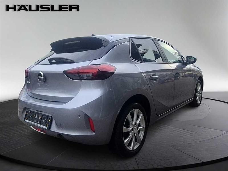 Gebraucht Opel Corsa 75 PS (55 kW) 2022 Grau Kleinwagen
