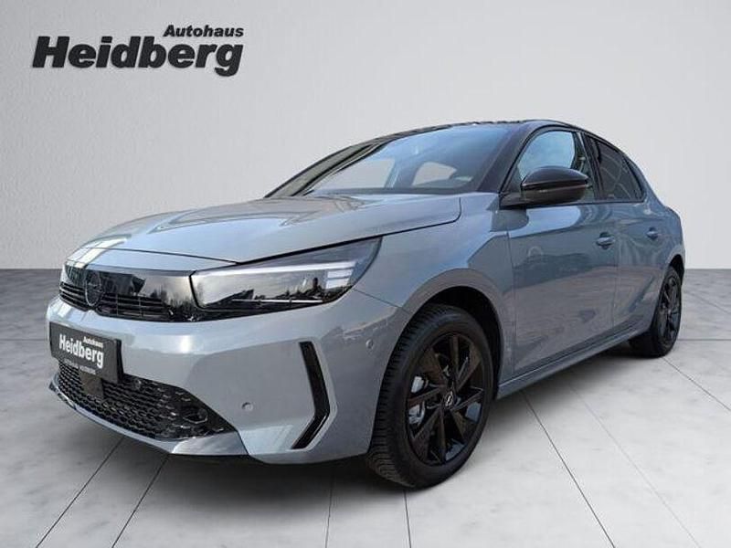 Gebraucht Opel Corsa GS Line 101 PS (74 kW) 2025 Grau Kleinwagen