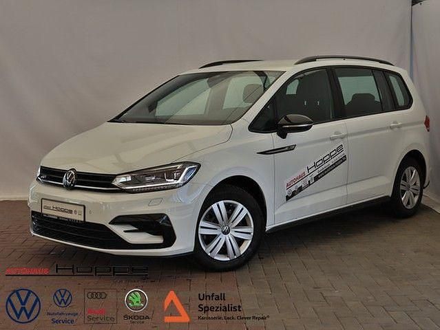 Andere farbe Gebraucht 2023 VW Touran Highline Van / Kleinbus | 34.890 € (Fairer Preis) - Bild 1/4