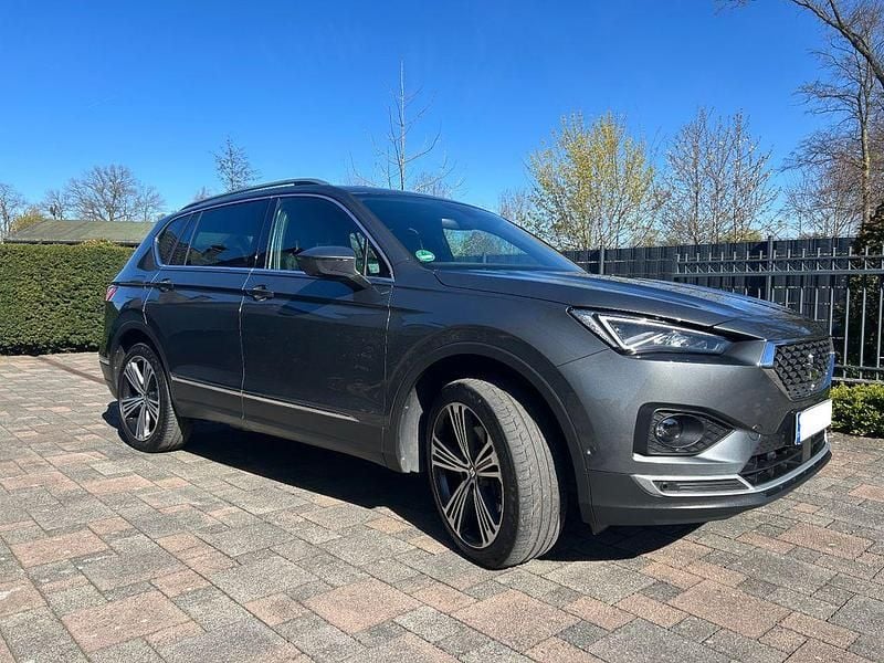 Gebraucht Seat Tarraco 4Drive 190 PS (139 kW) 2019 Grau SUV