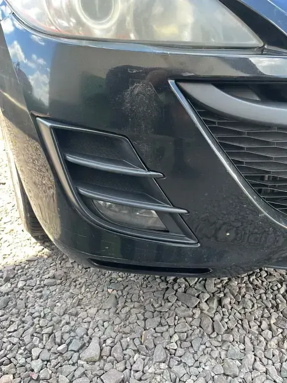Gebraucht Mazda 3 Active 105 PS (77 kW) 2010 Schwarz Kleinwagen