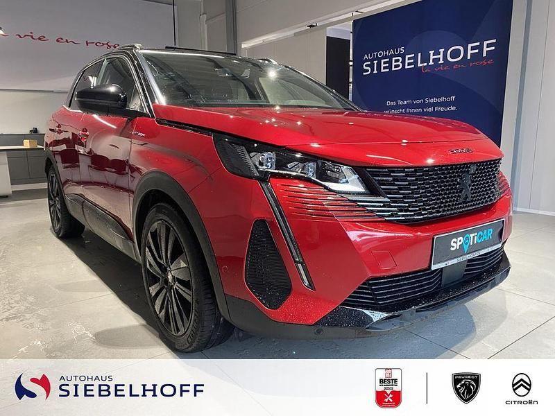 Gebraucht Peugeot 3008 GT 299 PS (219 kW) 2021 Ultimate rot SUV